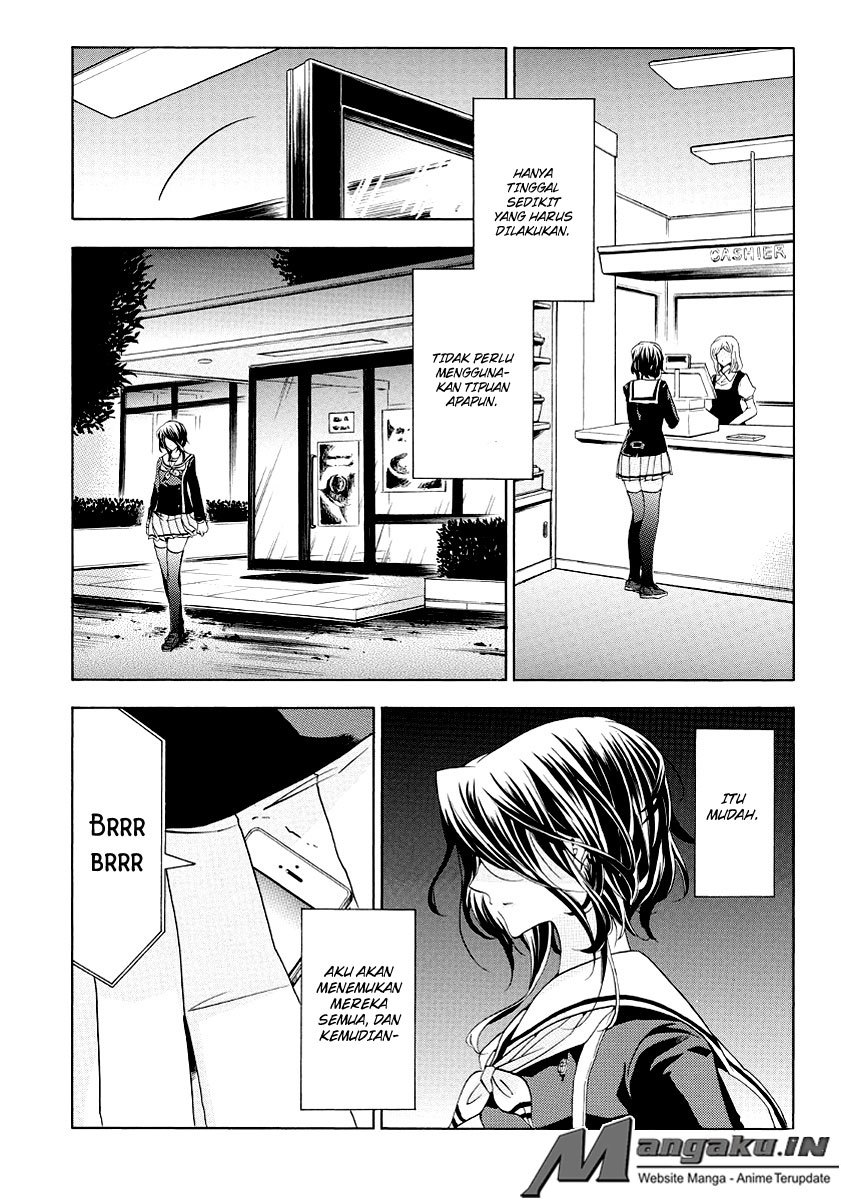 Fukushuu Kyoushitsu Chapter 22 Gambar 6