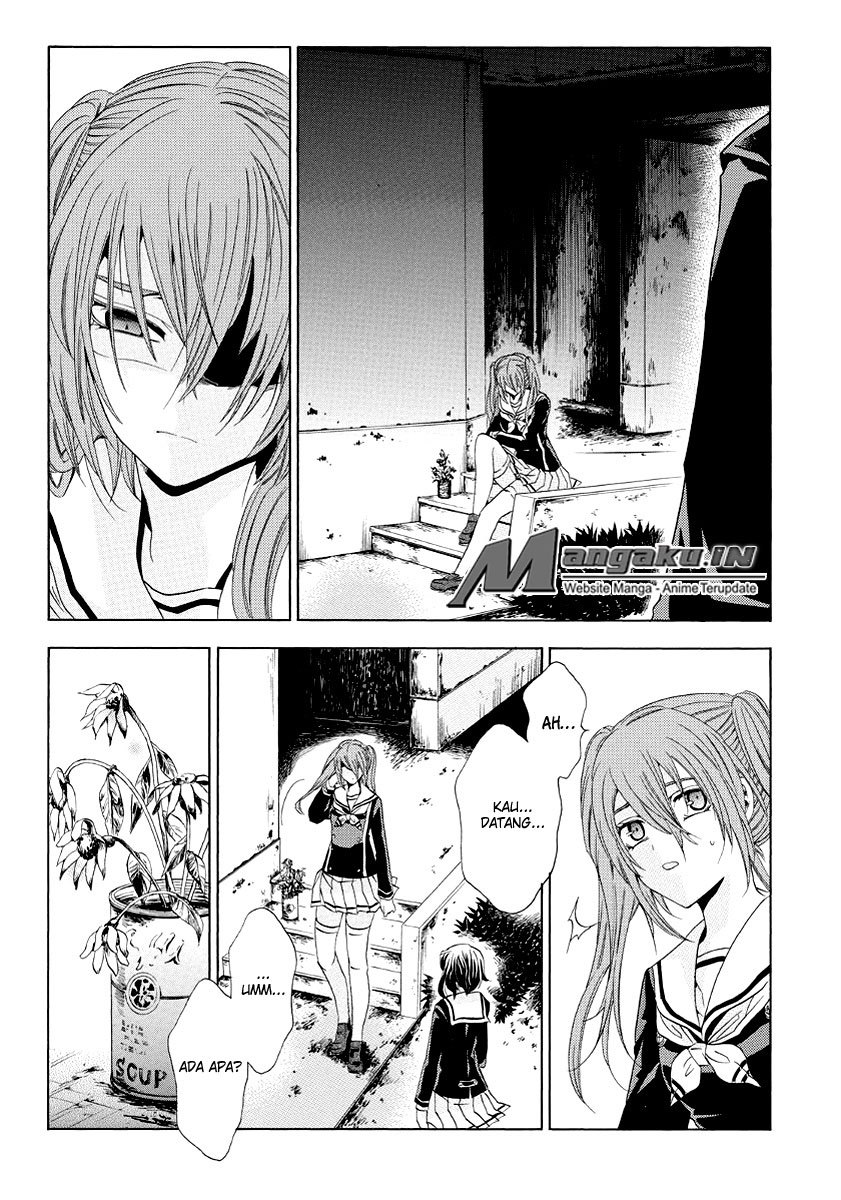 Fukushuu Kyoushitsu Chapter 22 Gambar 9