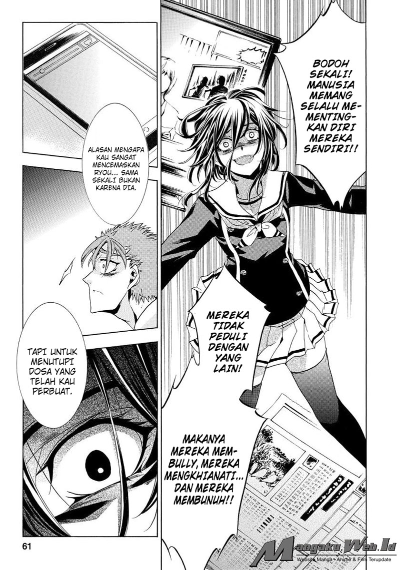 Baca Komik Fukushuu Kyoushitsu Chapter 19 Gambar 1