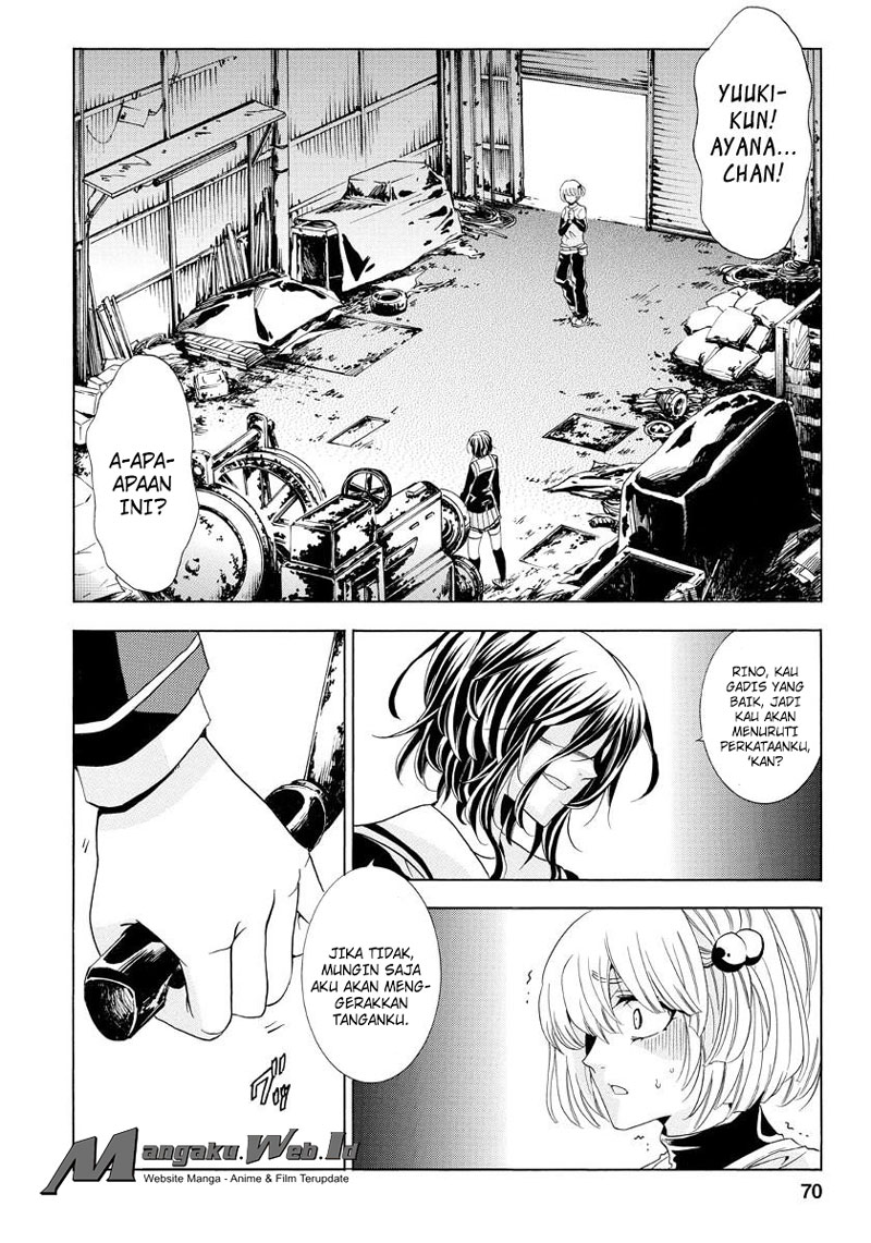 Fukushuu Kyoushitsu Chapter 19 Gambar 10