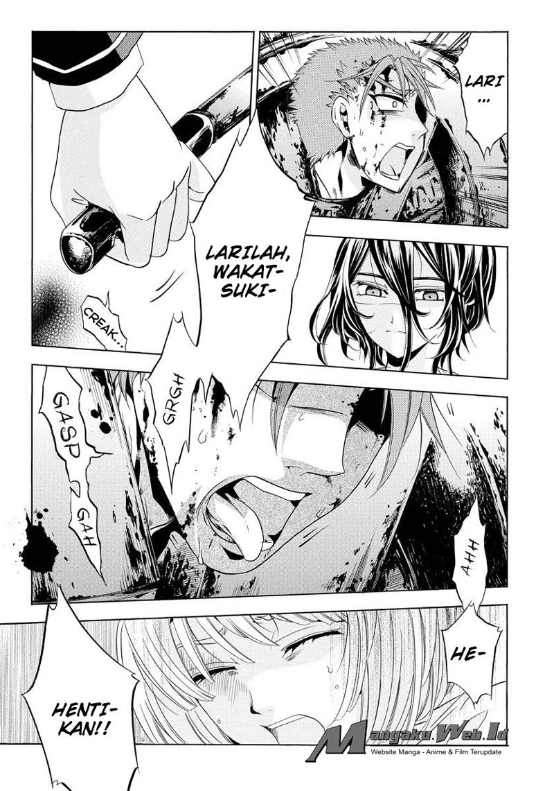 Fukushuu Kyoushitsu Chapter 19 Gambar 11