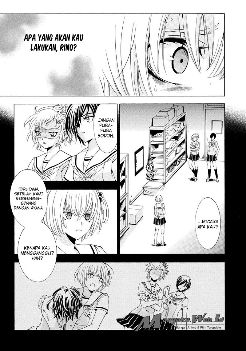 Fukushuu Kyoushitsu Chapter 19 Gambar 19