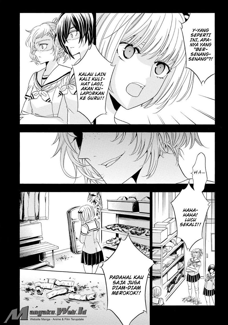 Fukushuu Kyoushitsu Chapter 19 Gambar 20