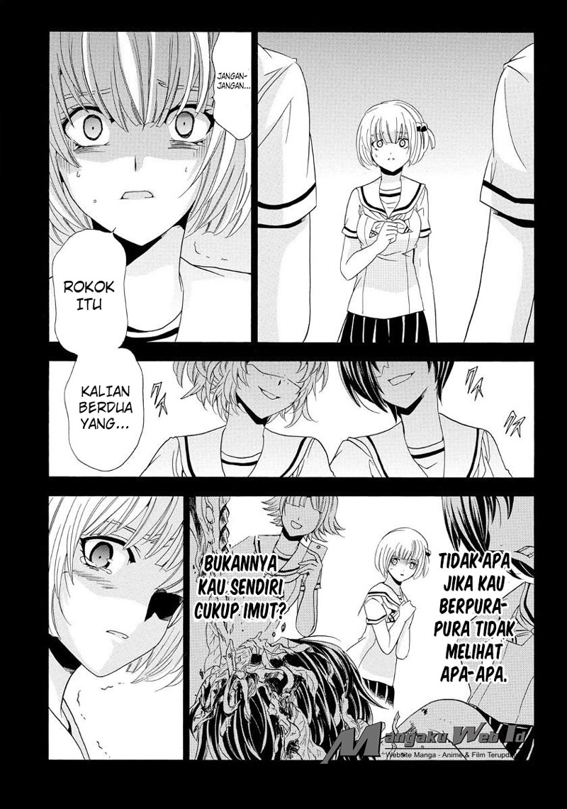 Fukushuu Kyoushitsu Chapter 19 Gambar 22