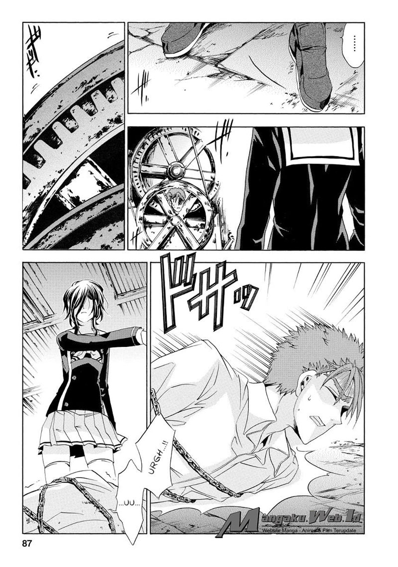 Fukushuu Kyoushitsu Chapter 19 Gambar 27