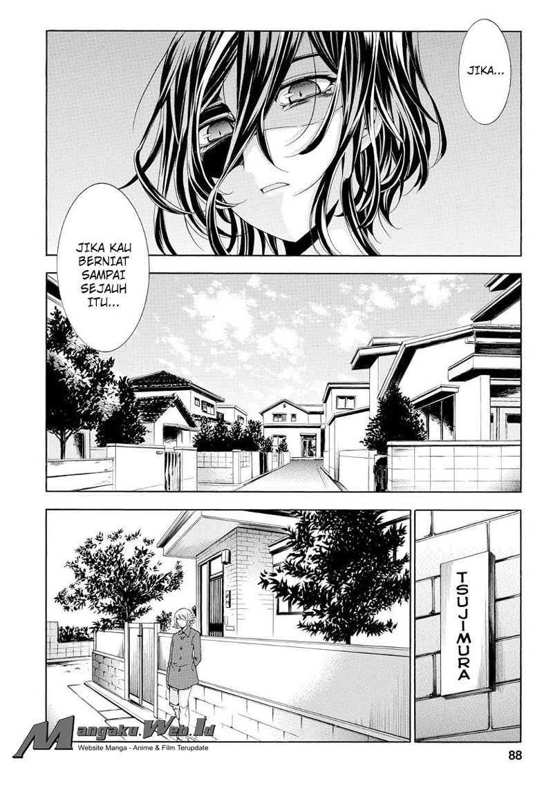 Fukushuu Kyoushitsu Chapter 19 Gambar 28