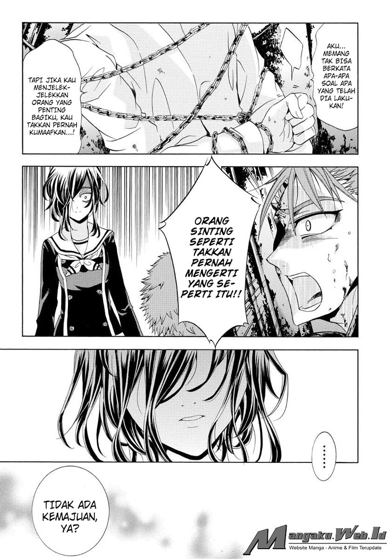 Fukushuu Kyoushitsu Chapter 19 Gambar 3