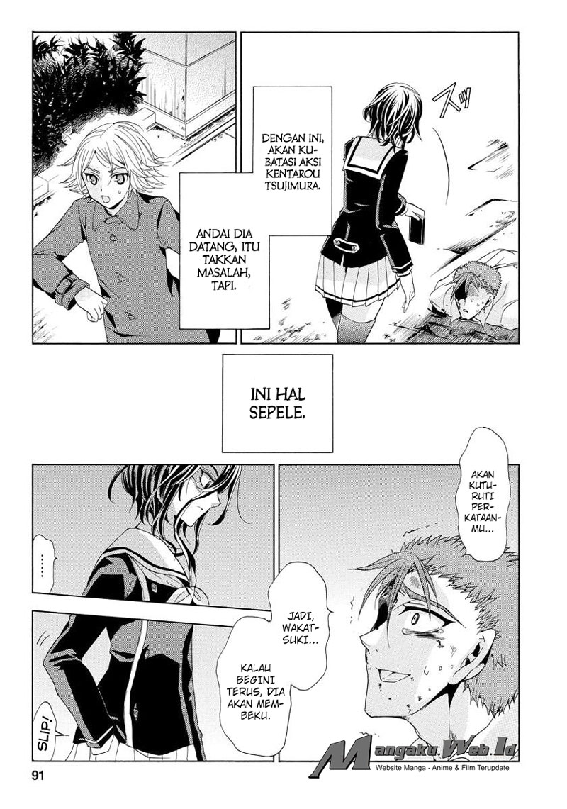 Fukushuu Kyoushitsu Chapter 19 Gambar 31