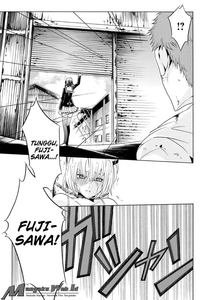 Fukushuu Kyoushitsu Chapter 19 Gambar 33