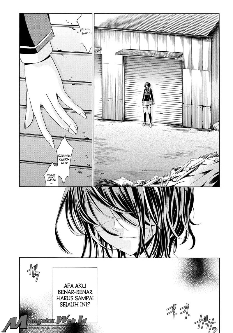 Fukushuu Kyoushitsu Chapter 19 Gambar 34