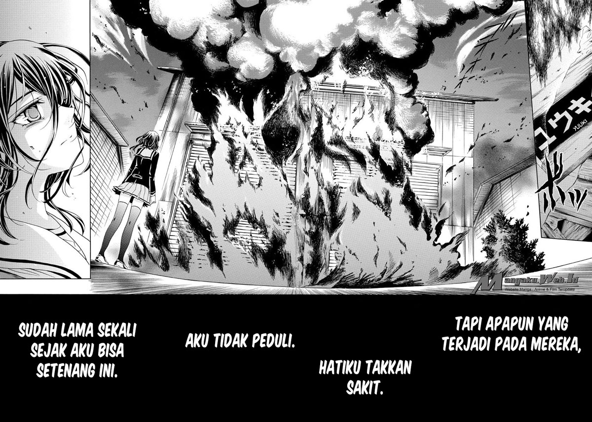 Fukushuu Kyoushitsu Chapter 19 Gambar 36