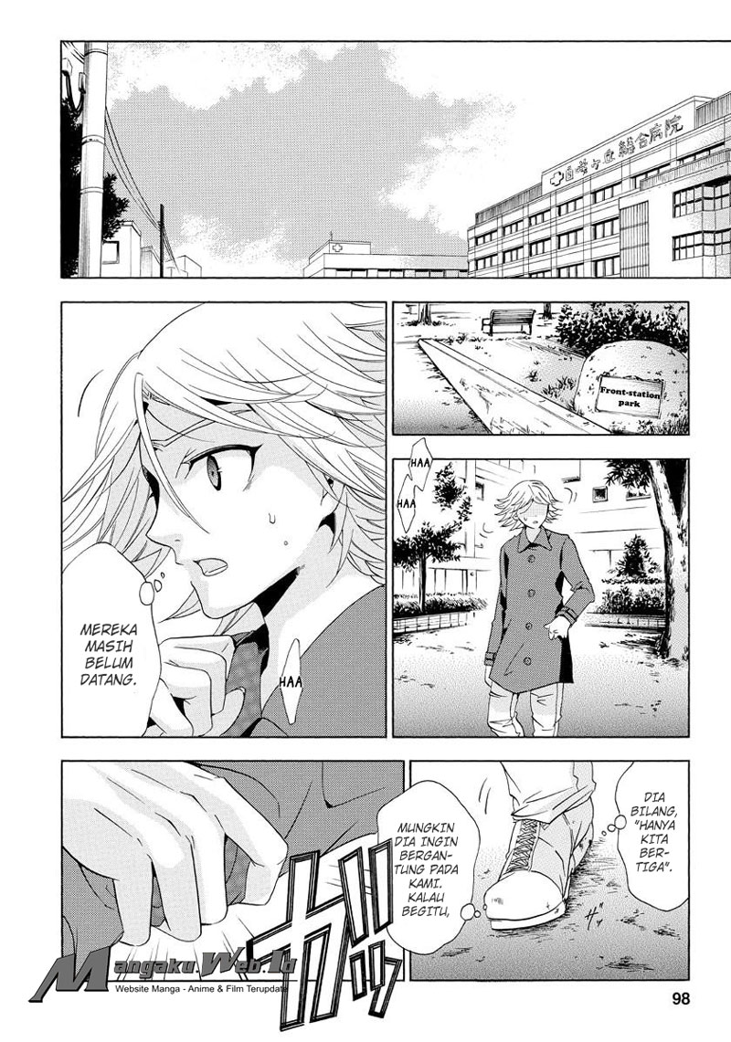 Fukushuu Kyoushitsu Chapter 19 Gambar 37