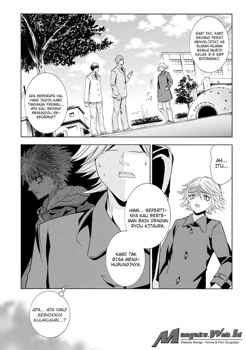 Fukushuu Kyoushitsu Chapter 19 Gambar 39