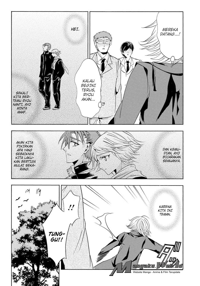 Fukushuu Kyoushitsu Chapter 19 Gambar 40