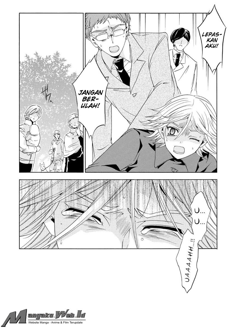 Fukushuu Kyoushitsu Chapter 19 Gambar 41