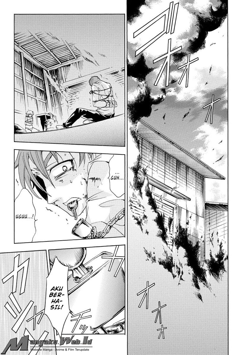 Fukushuu Kyoushitsu Chapter 19 Gambar 42