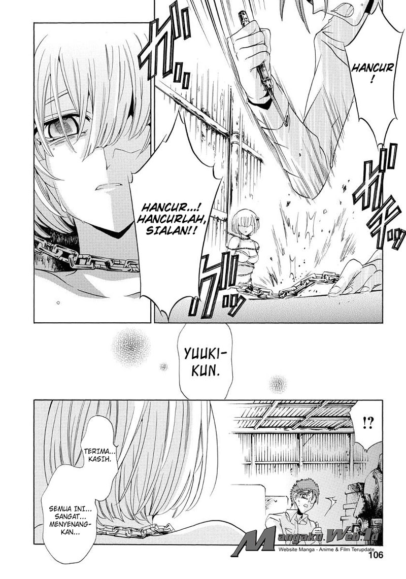 Fukushuu Kyoushitsu Chapter 19 Gambar 45