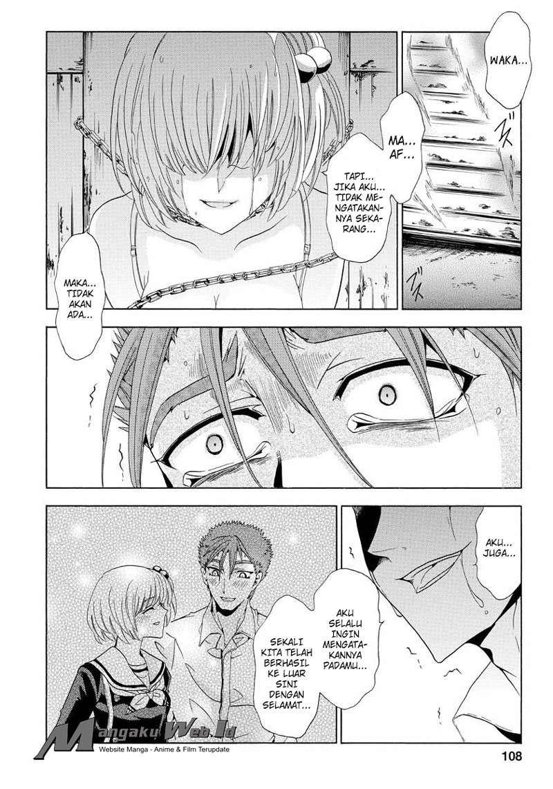 Fukushuu Kyoushitsu Chapter 19 Gambar 47