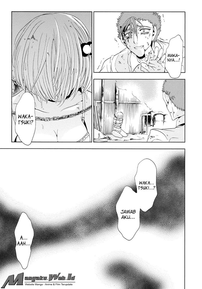 Fukushuu Kyoushitsu Chapter 19 Gambar 48