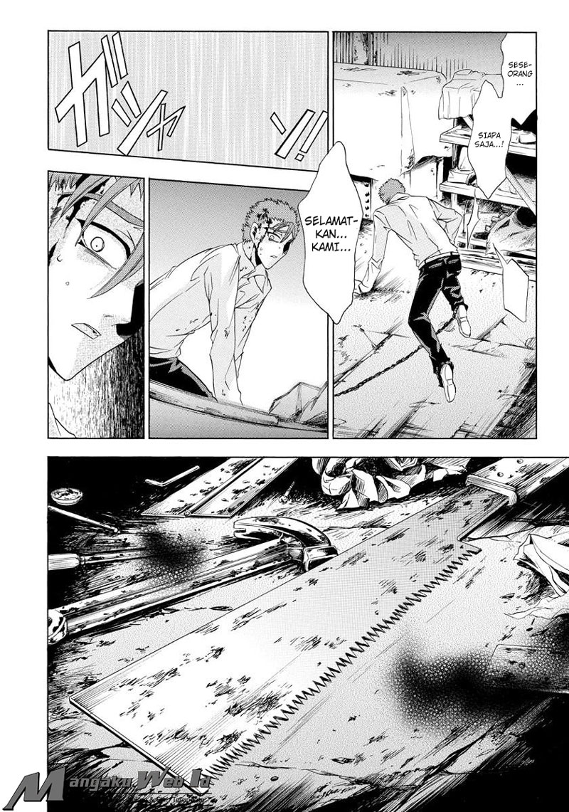 Fukushuu Kyoushitsu Chapter 19 Gambar 49