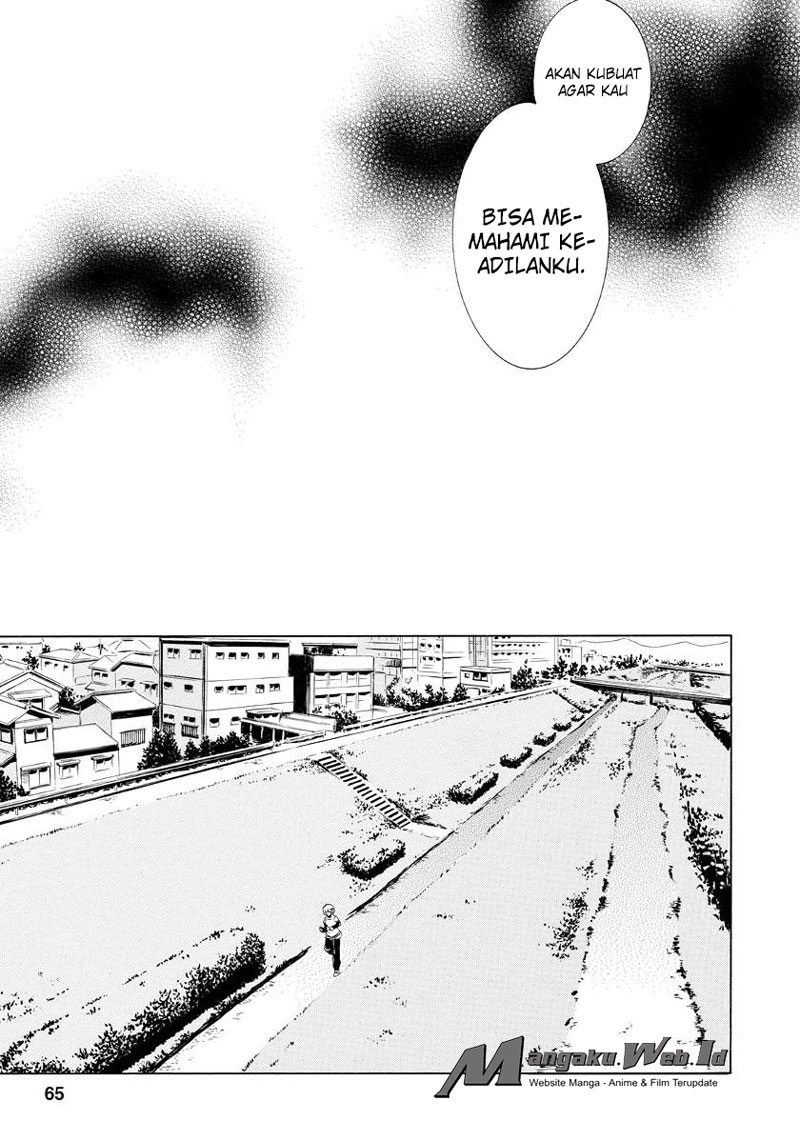 Fukushuu Kyoushitsu Chapter 19 Gambar 5