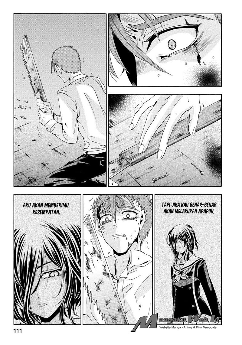 Fukushuu Kyoushitsu Chapter 19 Gambar 50