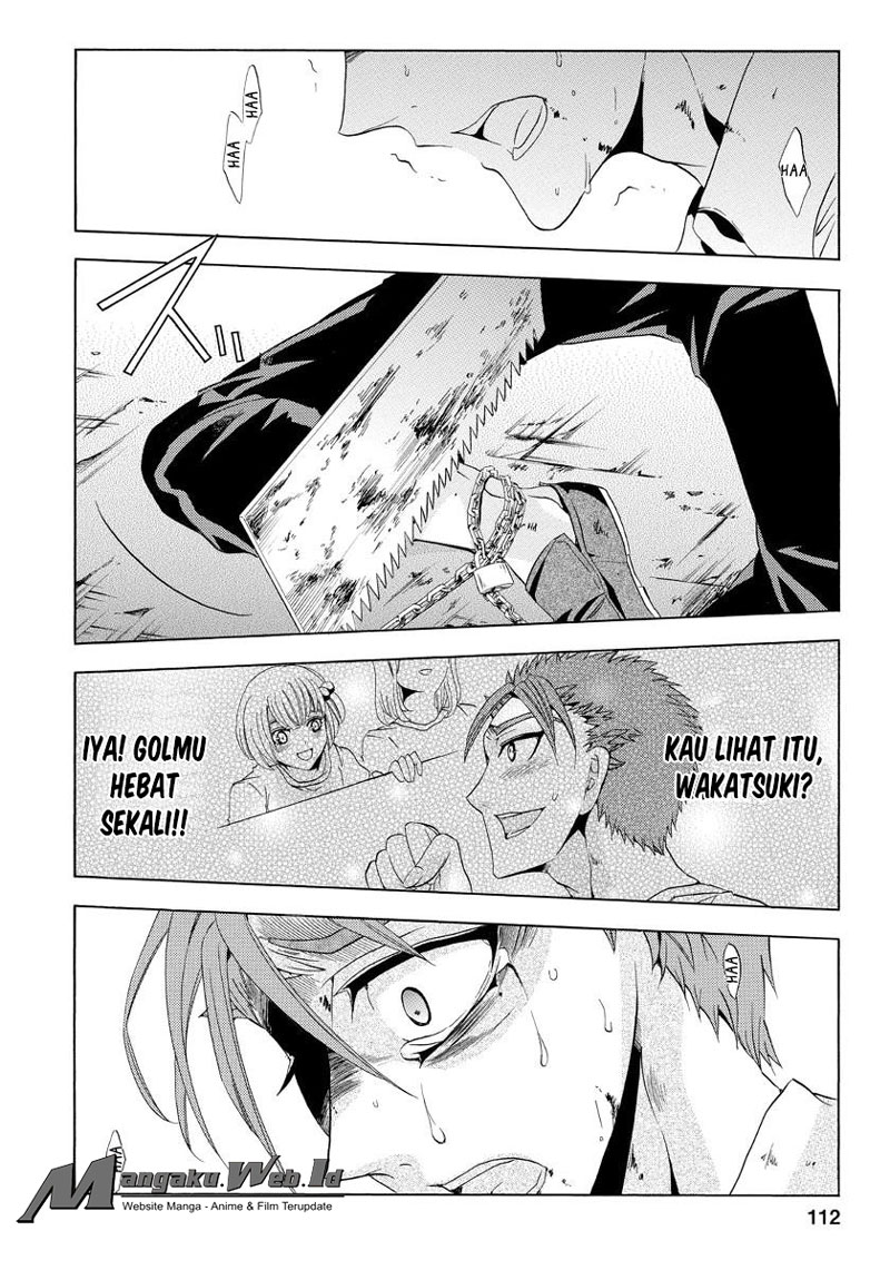 Fukushuu Kyoushitsu Chapter 19 Gambar 51