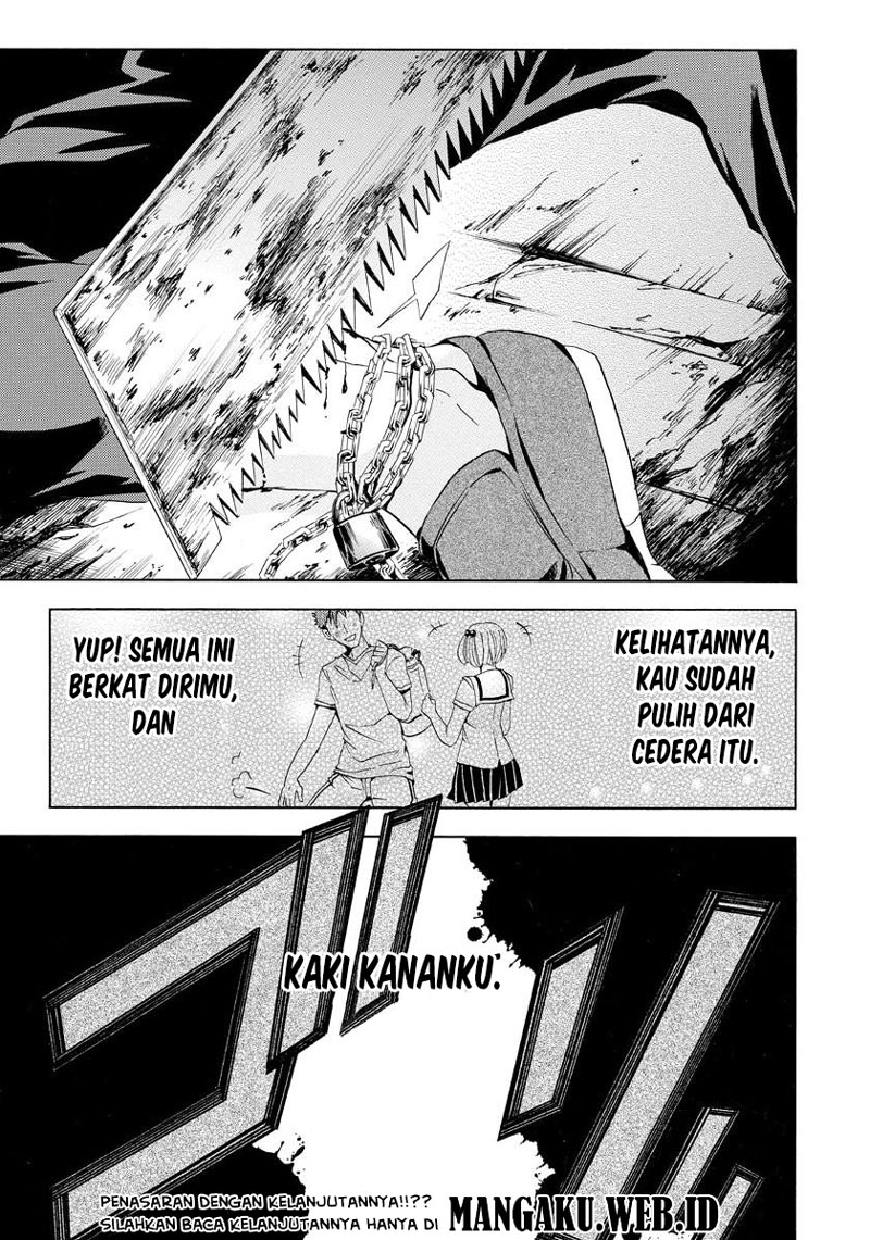 Fukushuu Kyoushitsu Chapter 19 Gambar 52