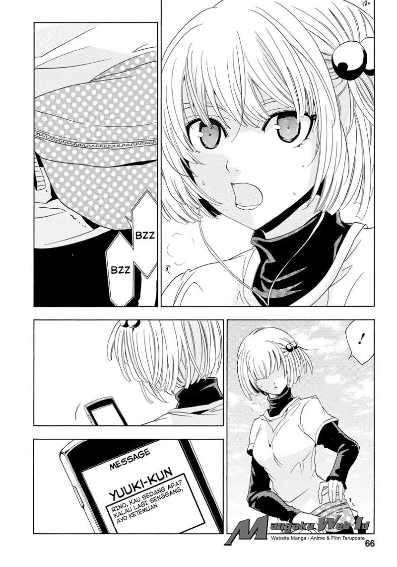 Fukushuu Kyoushitsu Chapter 19 Gambar 6