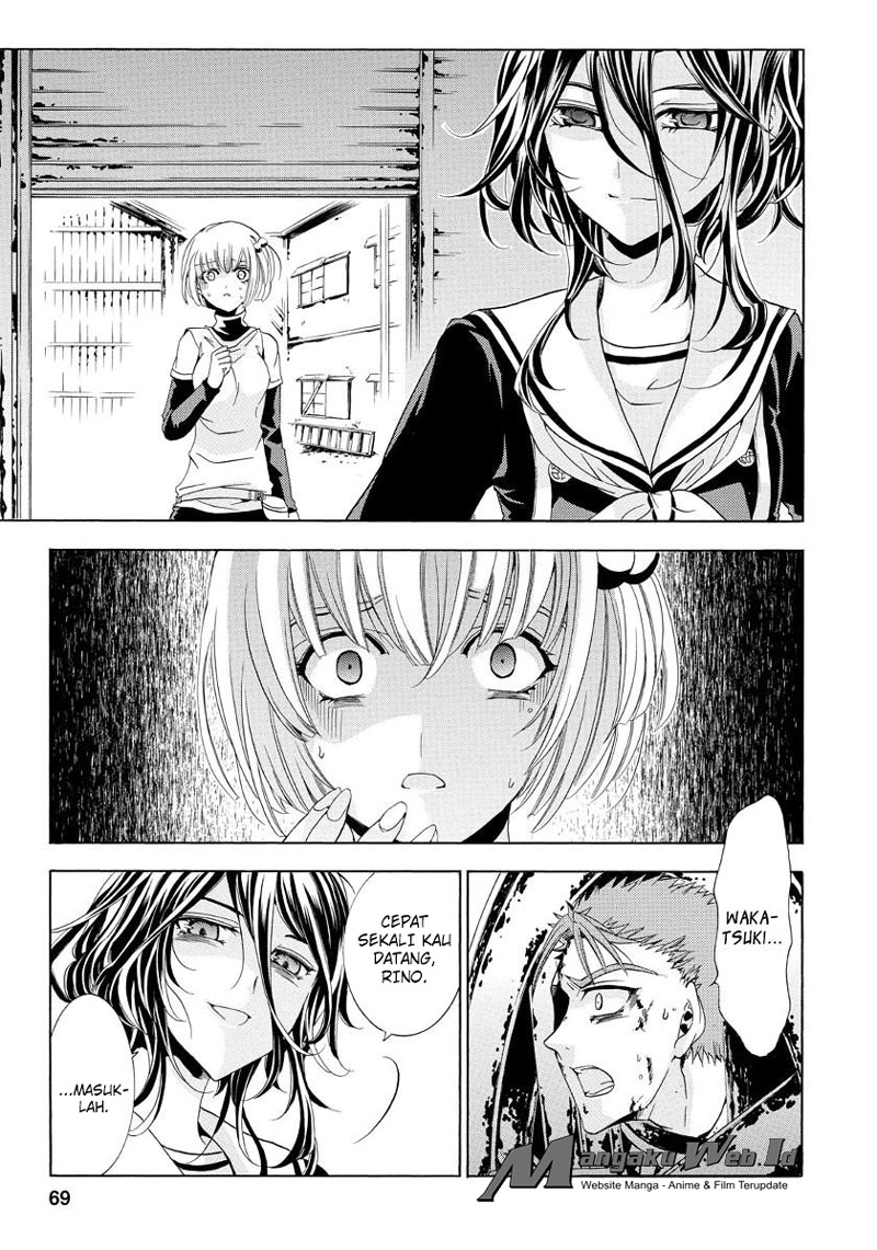 Fukushuu Kyoushitsu Chapter 19 Gambar 9