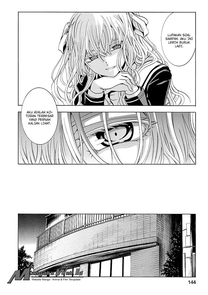 Fukushuu Kyoushitsu Chapter 18 Gambar 11