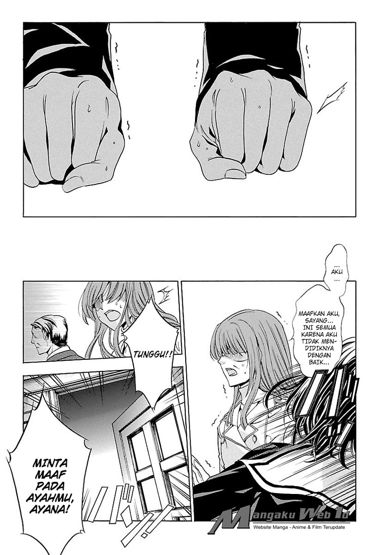 Fukushuu Kyoushitsu Chapter 18 Gambar 24