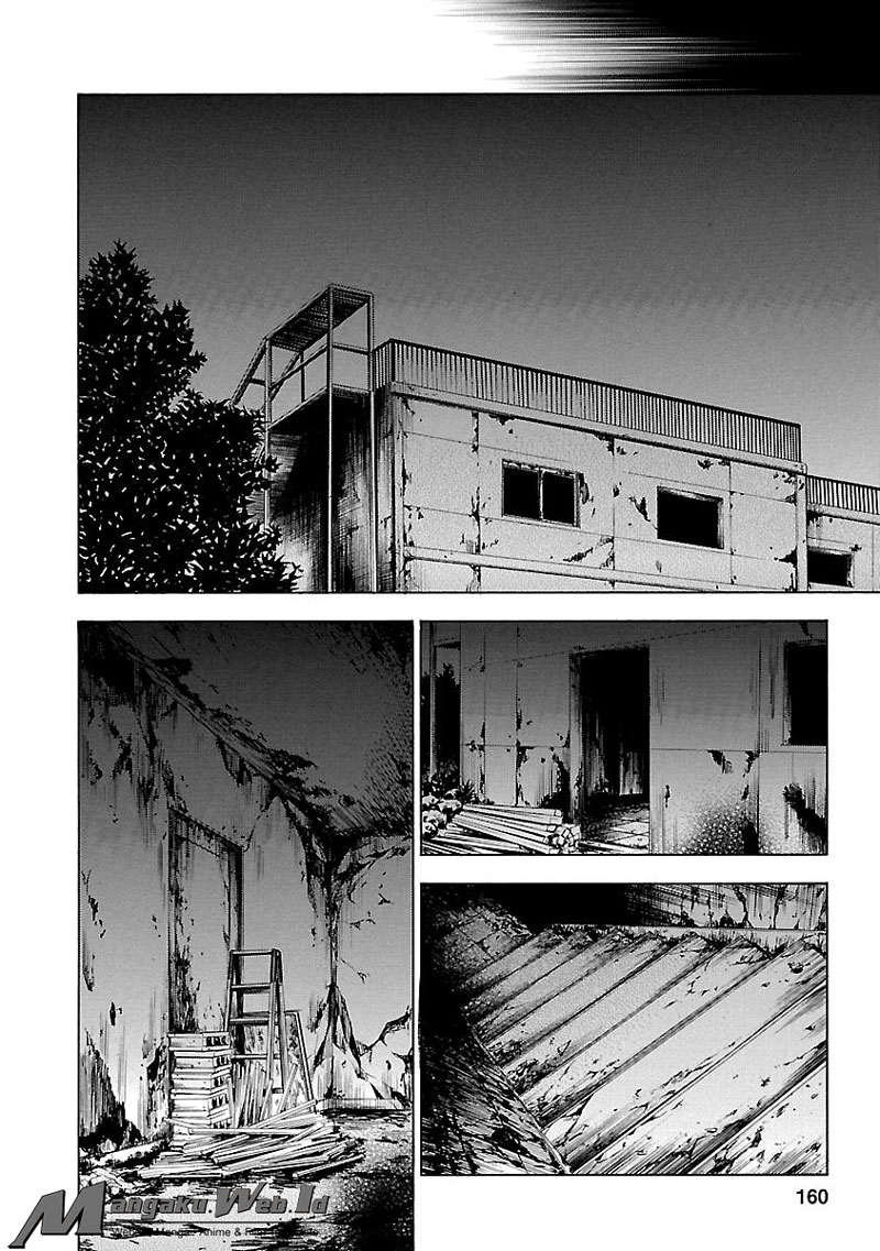 Fukushuu Kyoushitsu Chapter 18 Gambar 27