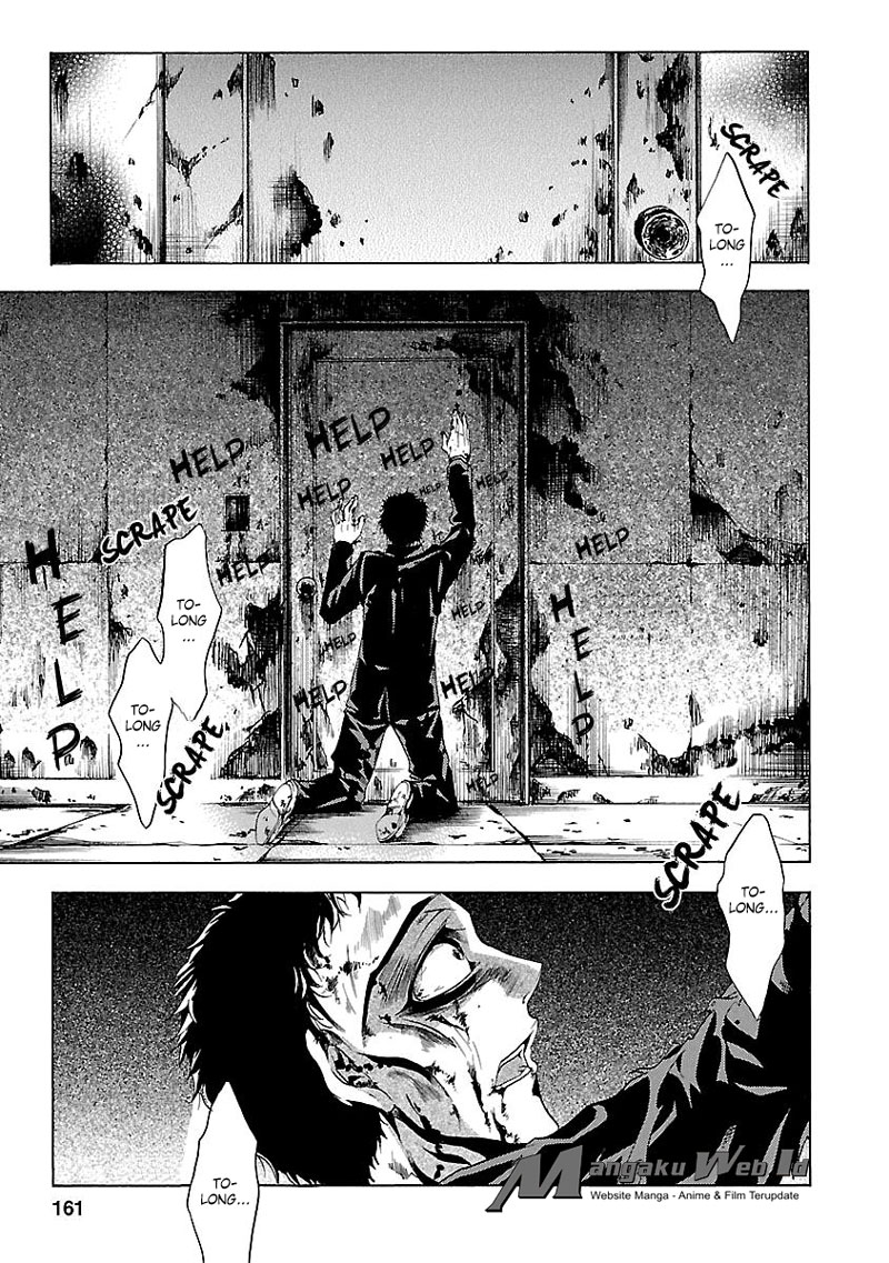 Fukushuu Kyoushitsu Chapter 18 Gambar 28