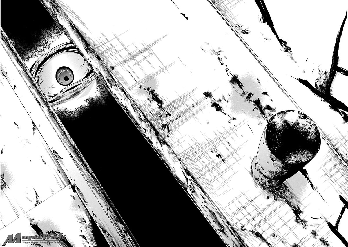 Fukushuu Kyoushitsu Chapter 18 Gambar 31