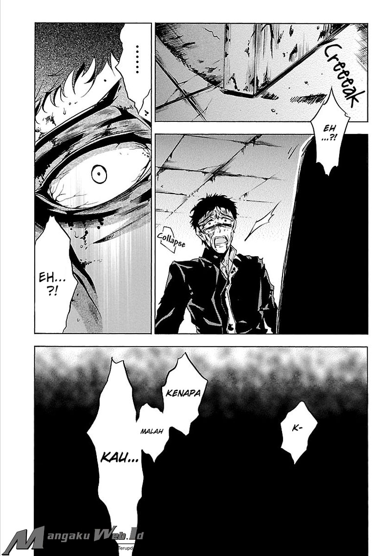 Fukushuu Kyoushitsu Chapter 18 Gambar 32