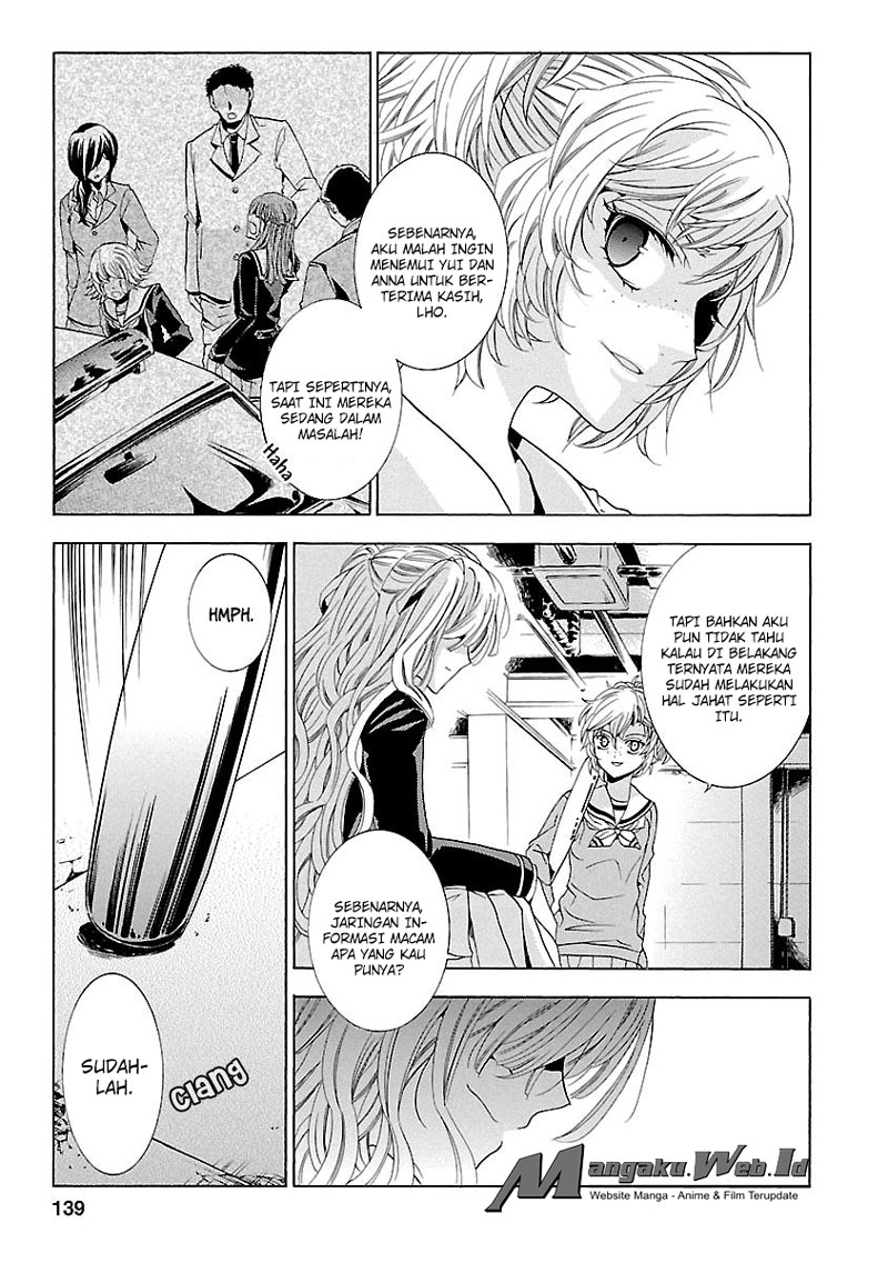 Fukushuu Kyoushitsu Chapter 18 Gambar 6