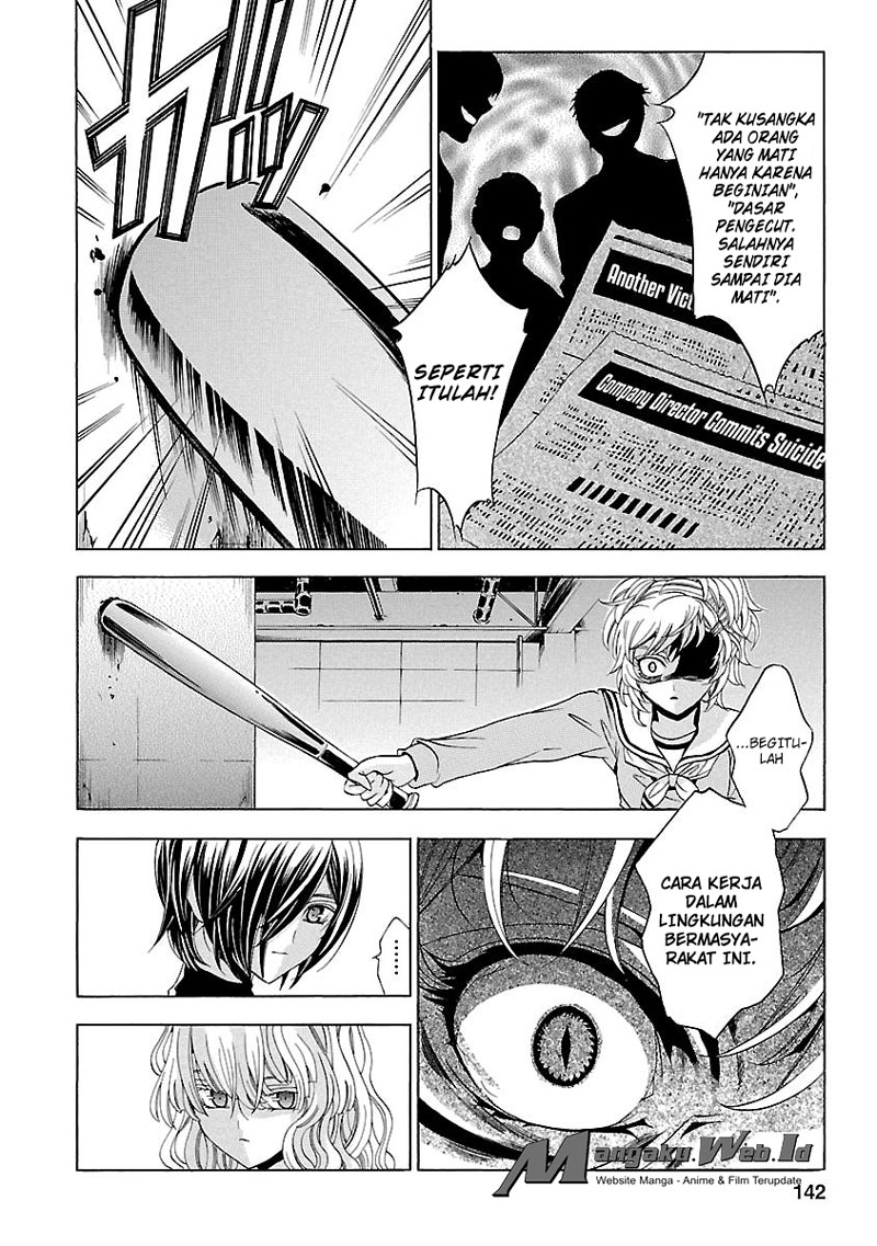 Fukushuu Kyoushitsu Chapter 18 Gambar 9