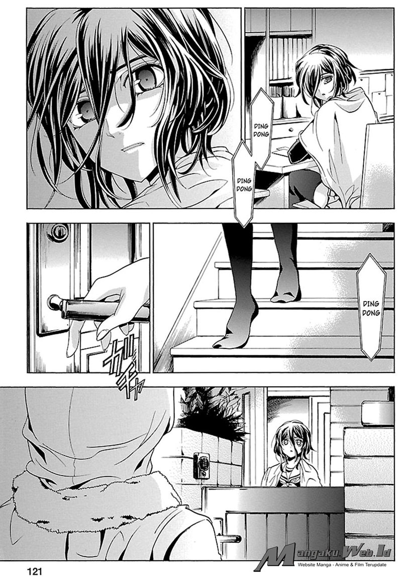 Fukushuu Kyoushitsu Chapter 17 Gambar 15