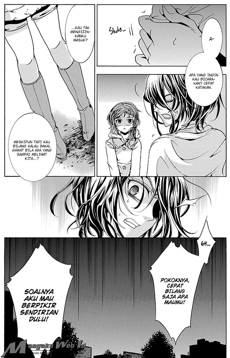 Fukushuu Kyoushitsu Chapter 17 Gambar 18