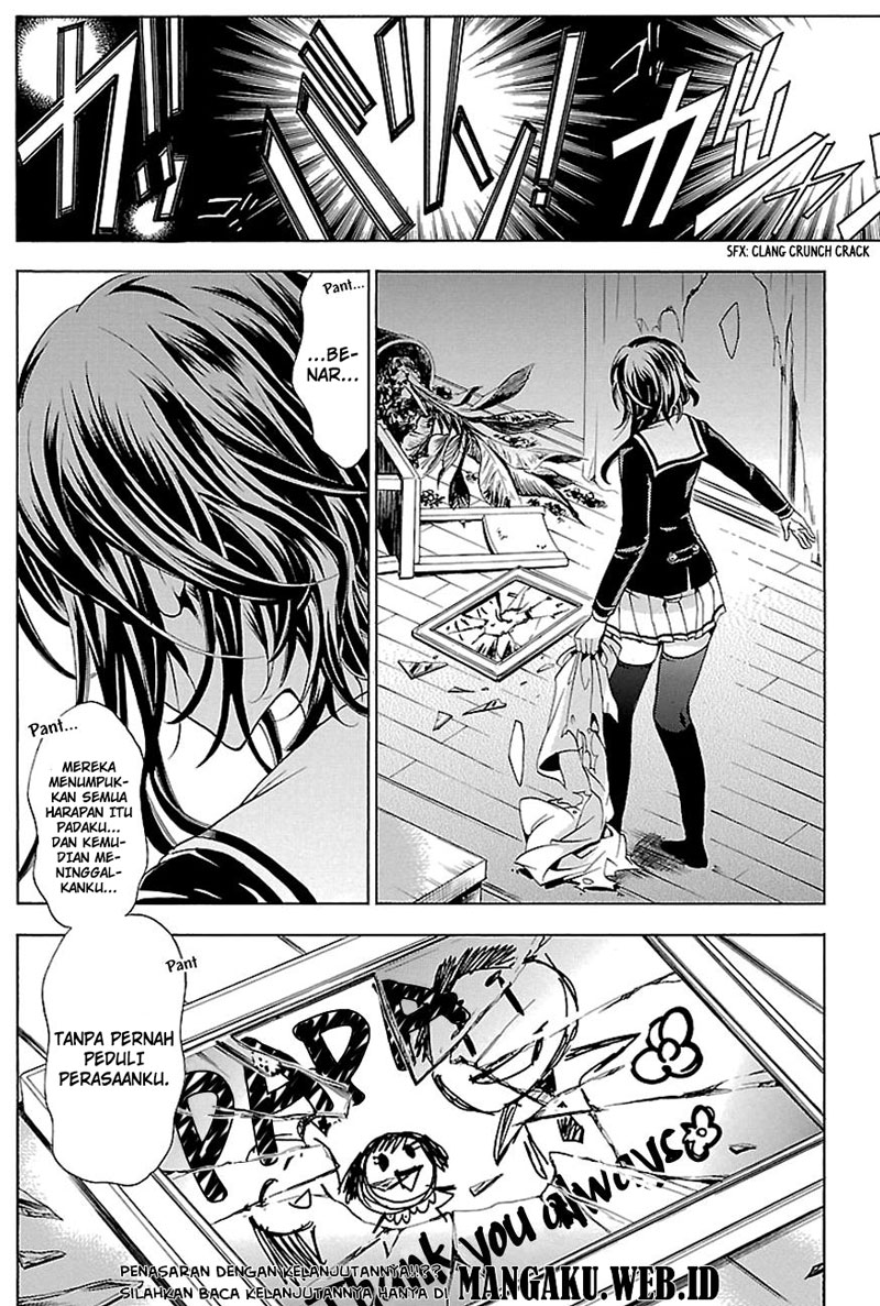 Fukushuu Kyoushitsu Chapter 17 Gambar 28