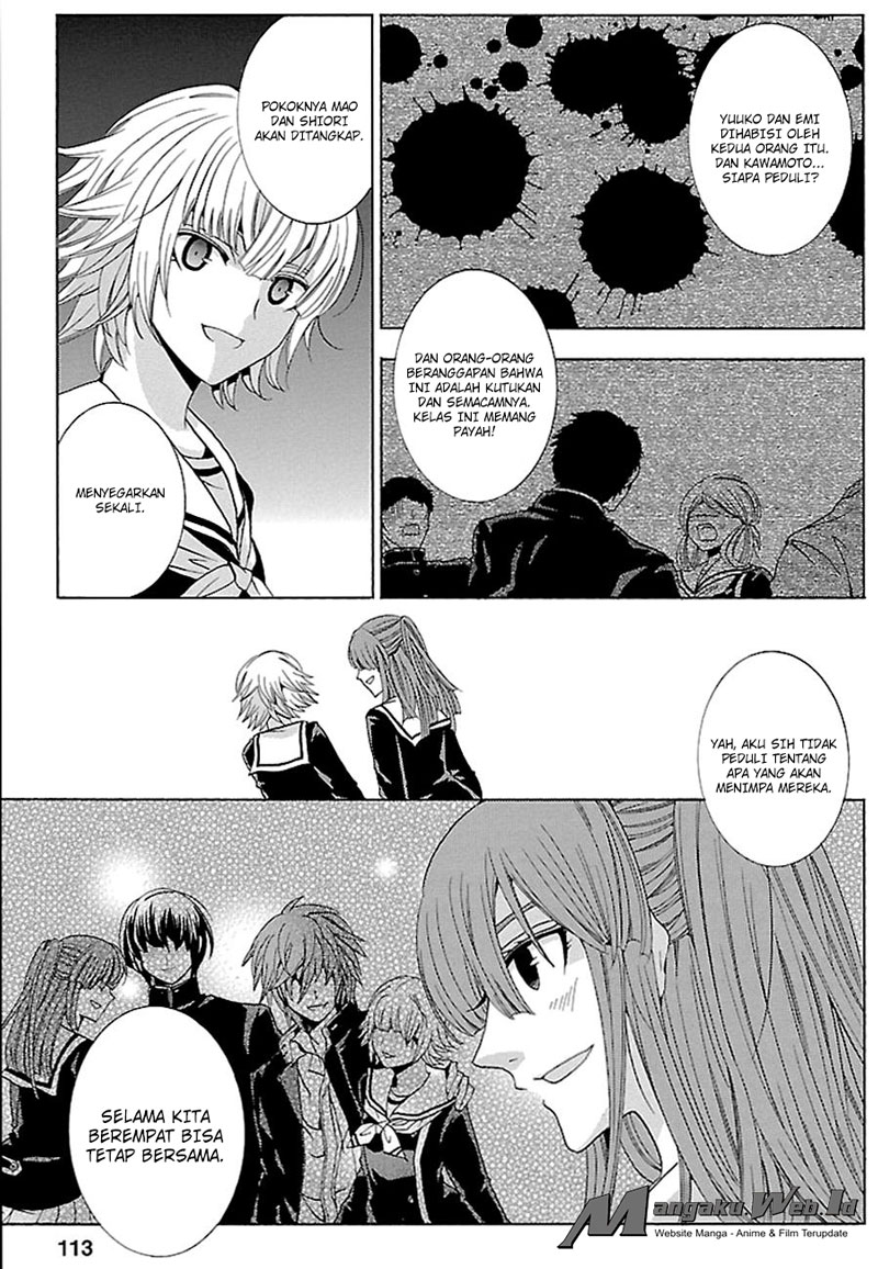 Fukushuu Kyoushitsu Chapter 17 Gambar 7