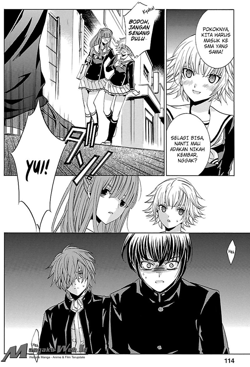 Fukushuu Kyoushitsu Chapter 17 Gambar 8