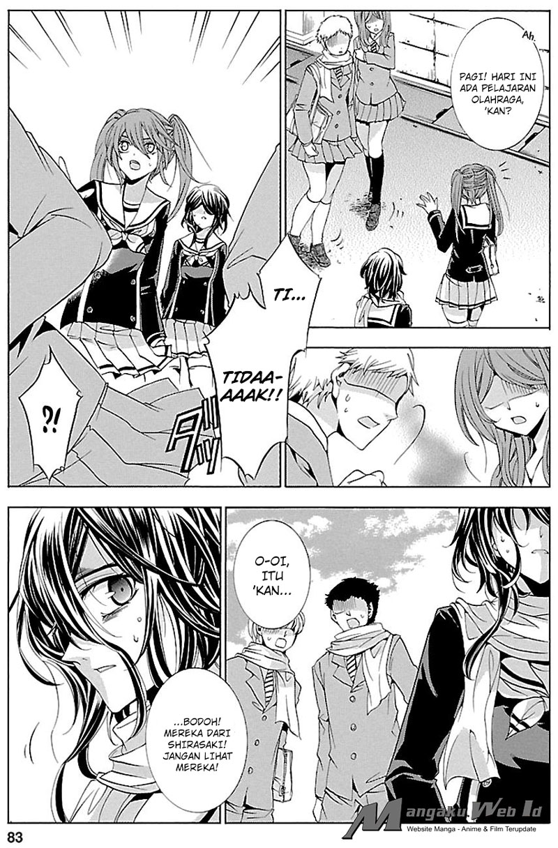 Fukushuu Kyoushitsu Chapter 16 Gambar 11