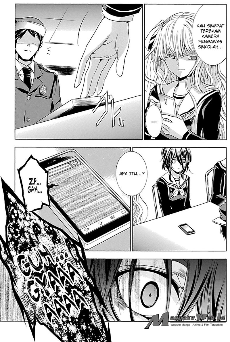 Fukushuu Kyoushitsu Chapter 16 Gambar 25