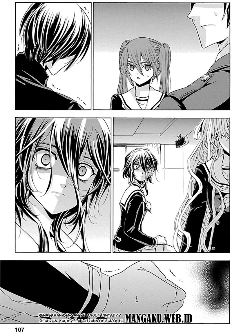 Fukushuu Kyoushitsu Chapter 16 Gambar 35