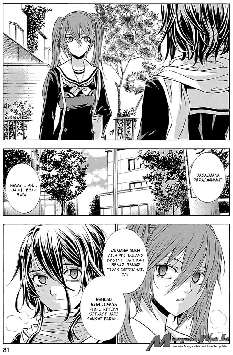 Fukushuu Kyoushitsu Chapter 16 Gambar 9