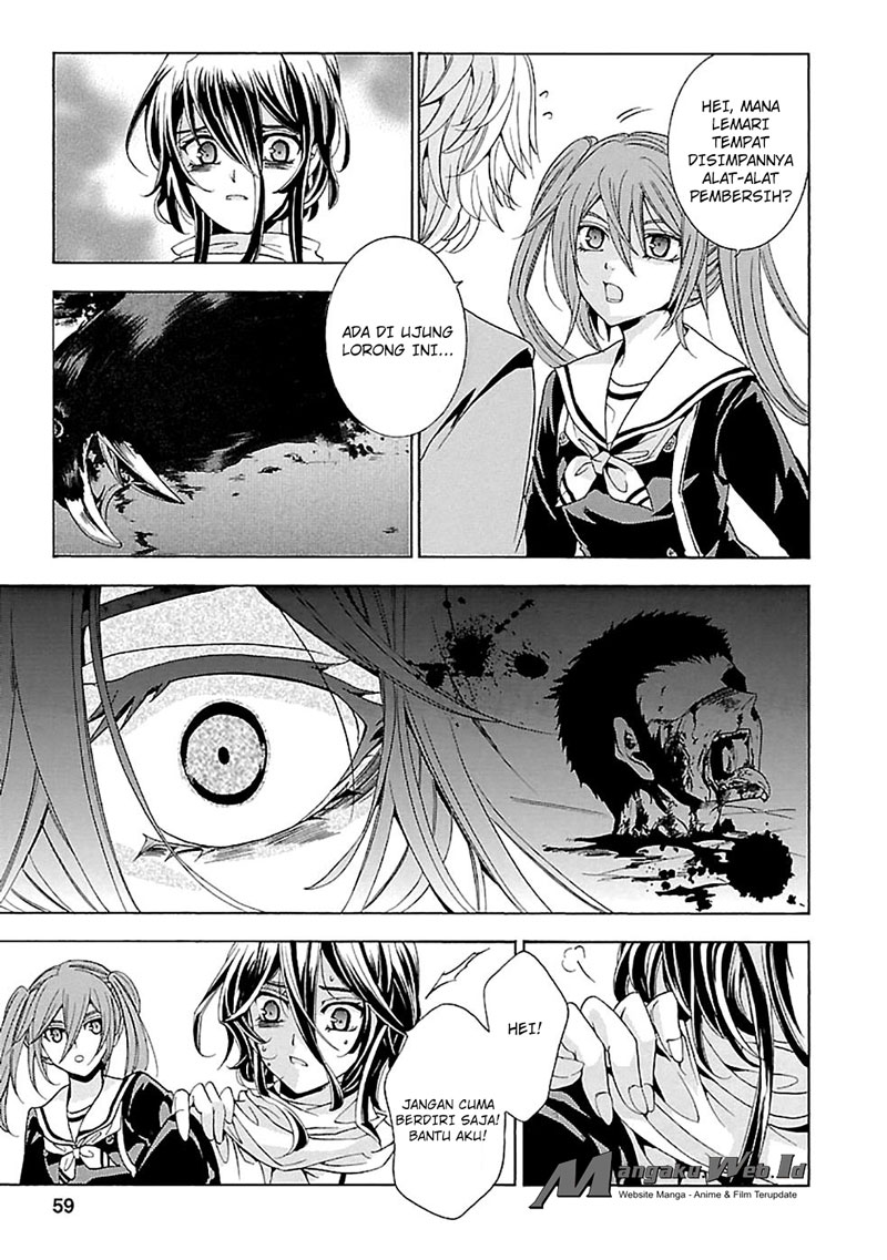 Fukushuu Kyoushitsu Chapter 15 Gambar 11