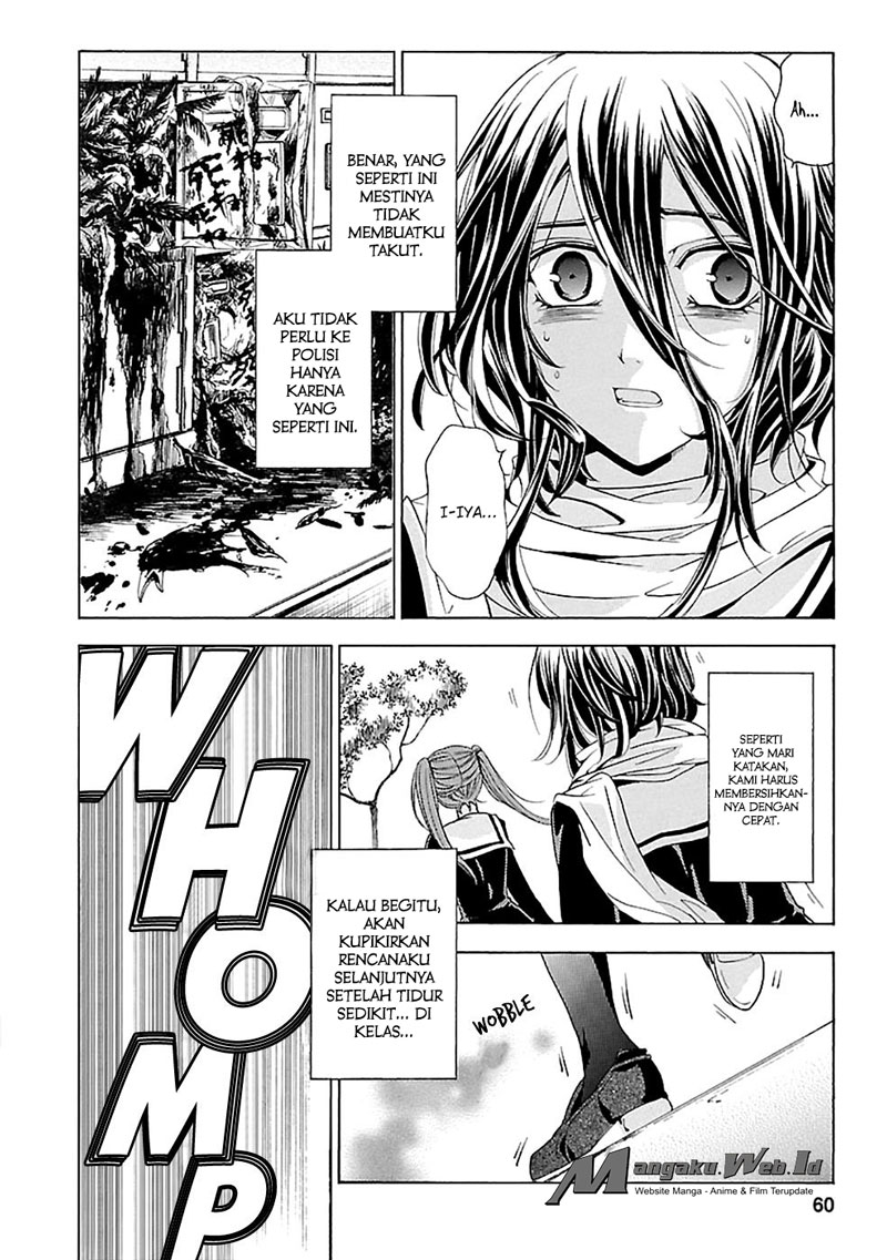 Fukushuu Kyoushitsu Chapter 15 Gambar 12