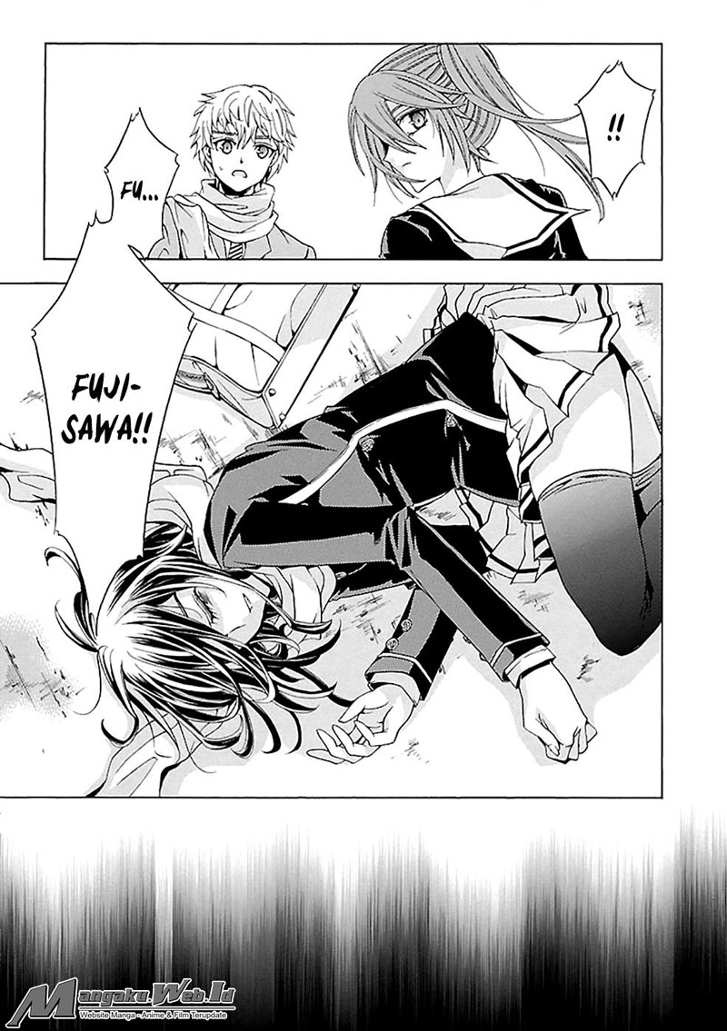 Fukushuu Kyoushitsu Chapter 15 Gambar 13